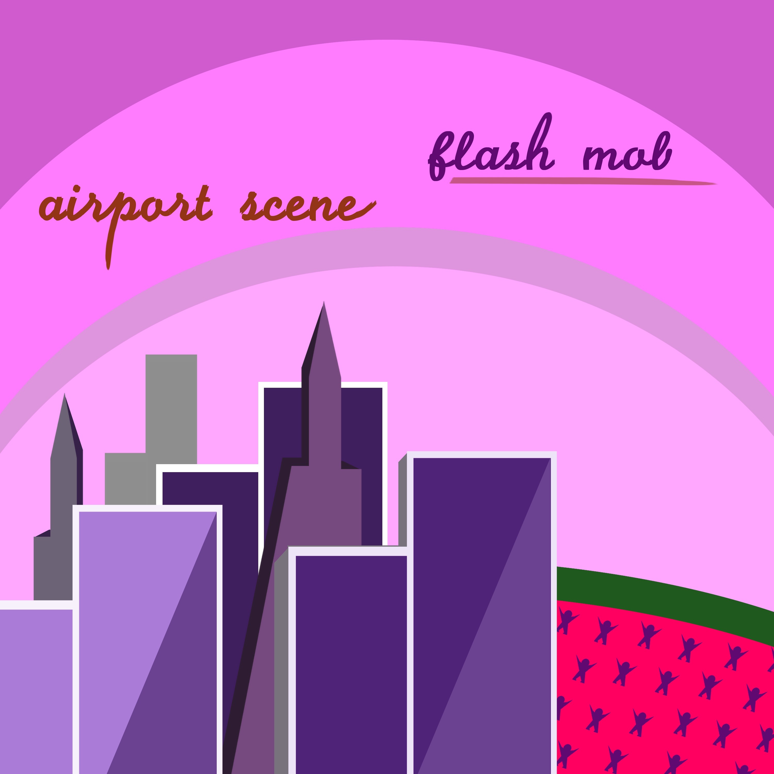 Flash Mob episode artwork