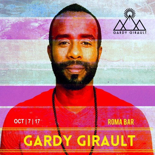 Gardy Girault live @ Roma (Cuba)