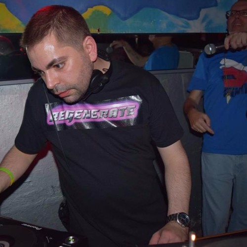 DJ STEVO.  MC'S DURACELL & MARKIE MARK.  HIGH ENERGY 4TH. BIRTHDAY.  KC'S, IPSWICH.  13/10/17