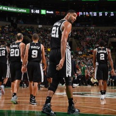 Saat Farkı - 30 Günde 30 Takım - 3. Sıra - San Antonio Spurs