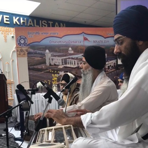 Bhai Harpreet Singh ji - Sun Yaar Hamaarae Sajan Eik Karo Baenantheeaa