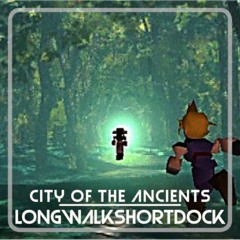 City Of The Ancients - Nobuo Uematsu Final Fantasy VII - Longwalkshortdock Cover