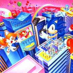 Plus - (Sonic Mega Collection Lo-fi Remix)