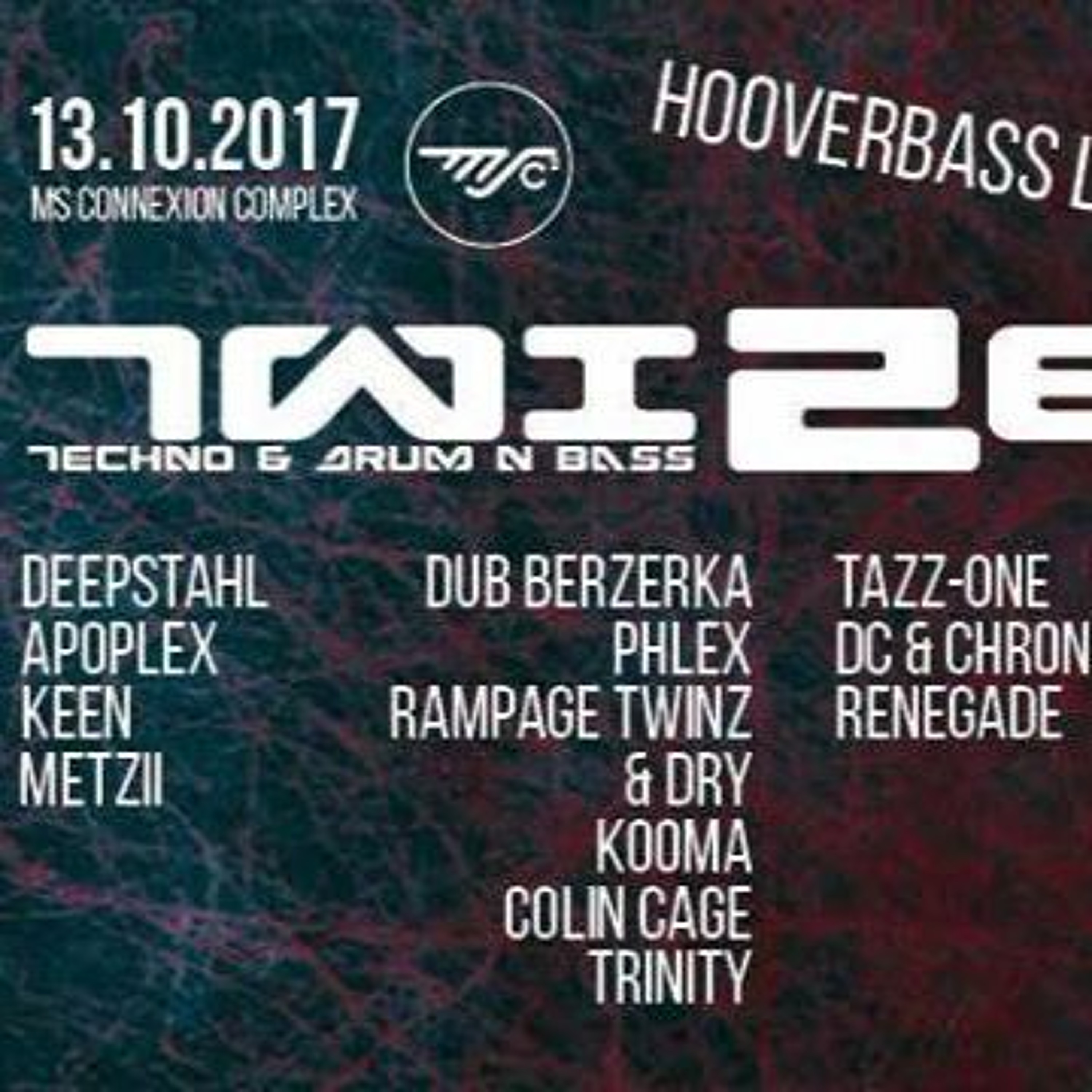 Metzii Aka Der OnKel @ Twize Ms Connexion Mannheim 13.10.17 episode artwork