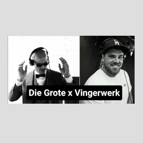 Andre Michelle - A2 (DIE GROTE & Vingerwerk Edit