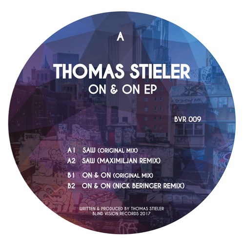 B1 - Thomas Stieler - On & On