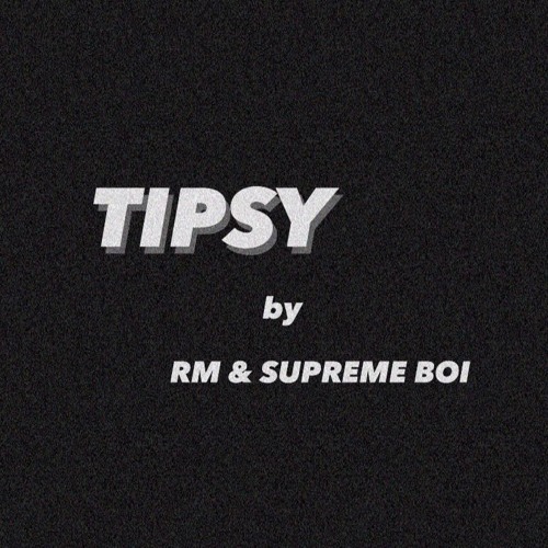 TIPSY by RM &amp; SUPREME BOI by BANGTANSONGS on SoundCloud - Hear the  world's sounds