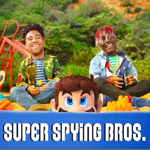 SUPER SPYING BROS. [+ YT VIDEO!]