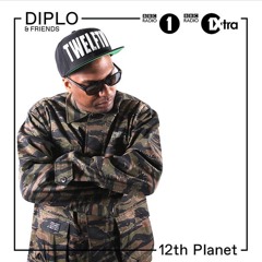 BBC Diplo & Friends 10.01.17