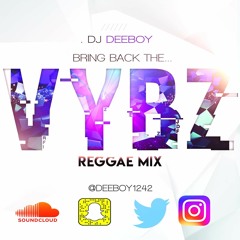 BRING BACK THE VYBZ MIX