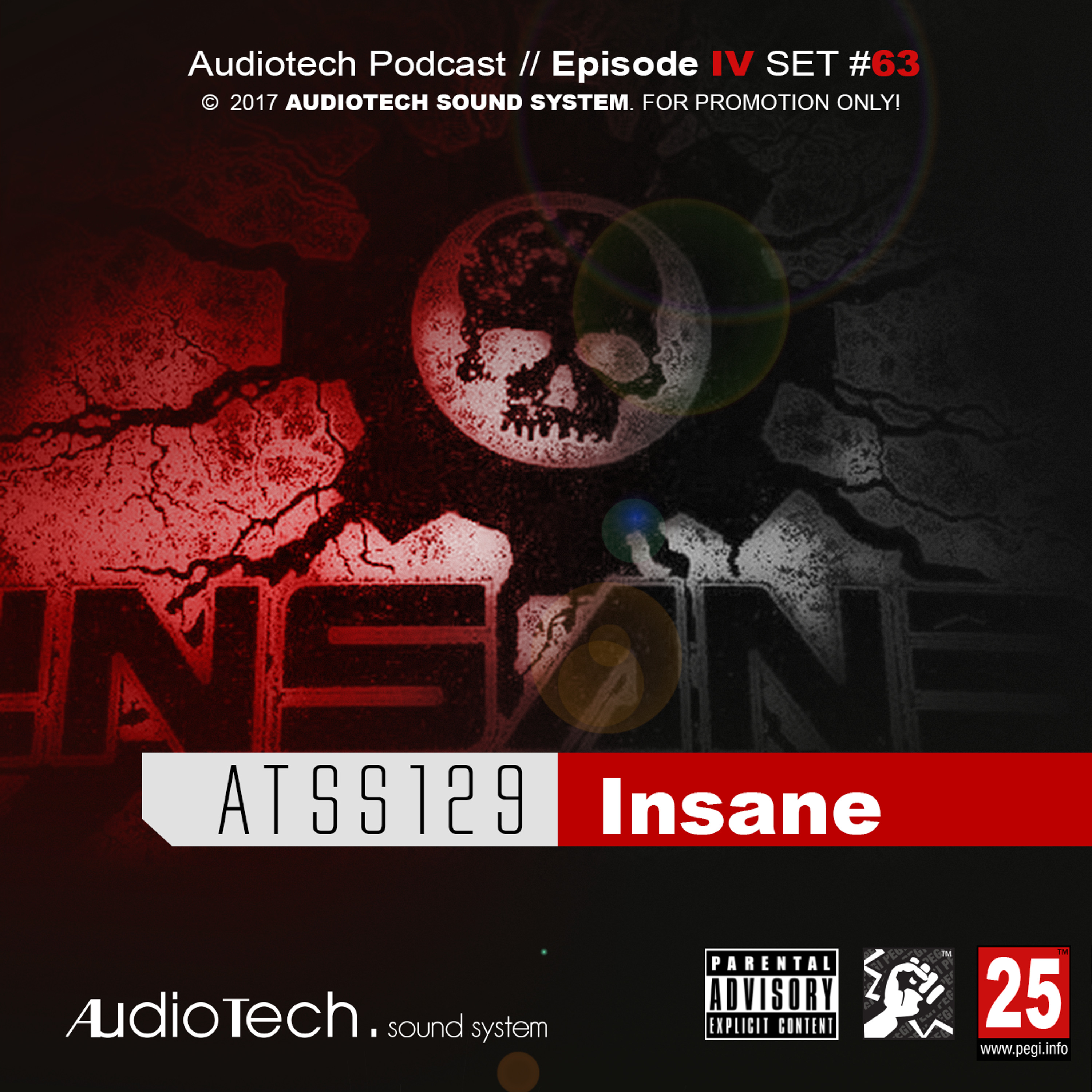 ATSS129 - Insane ► Legend