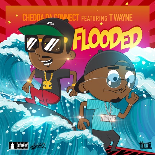 Flooded Ft Twayne Prod by @HeirLevi