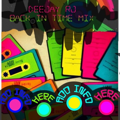 DEEJAYRJ - BACK IN TIME MIX