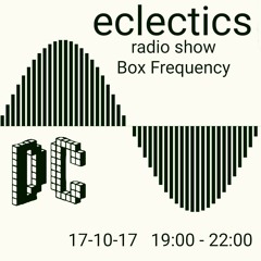 eclectics radio | show number two | W/ The Beat Broker.