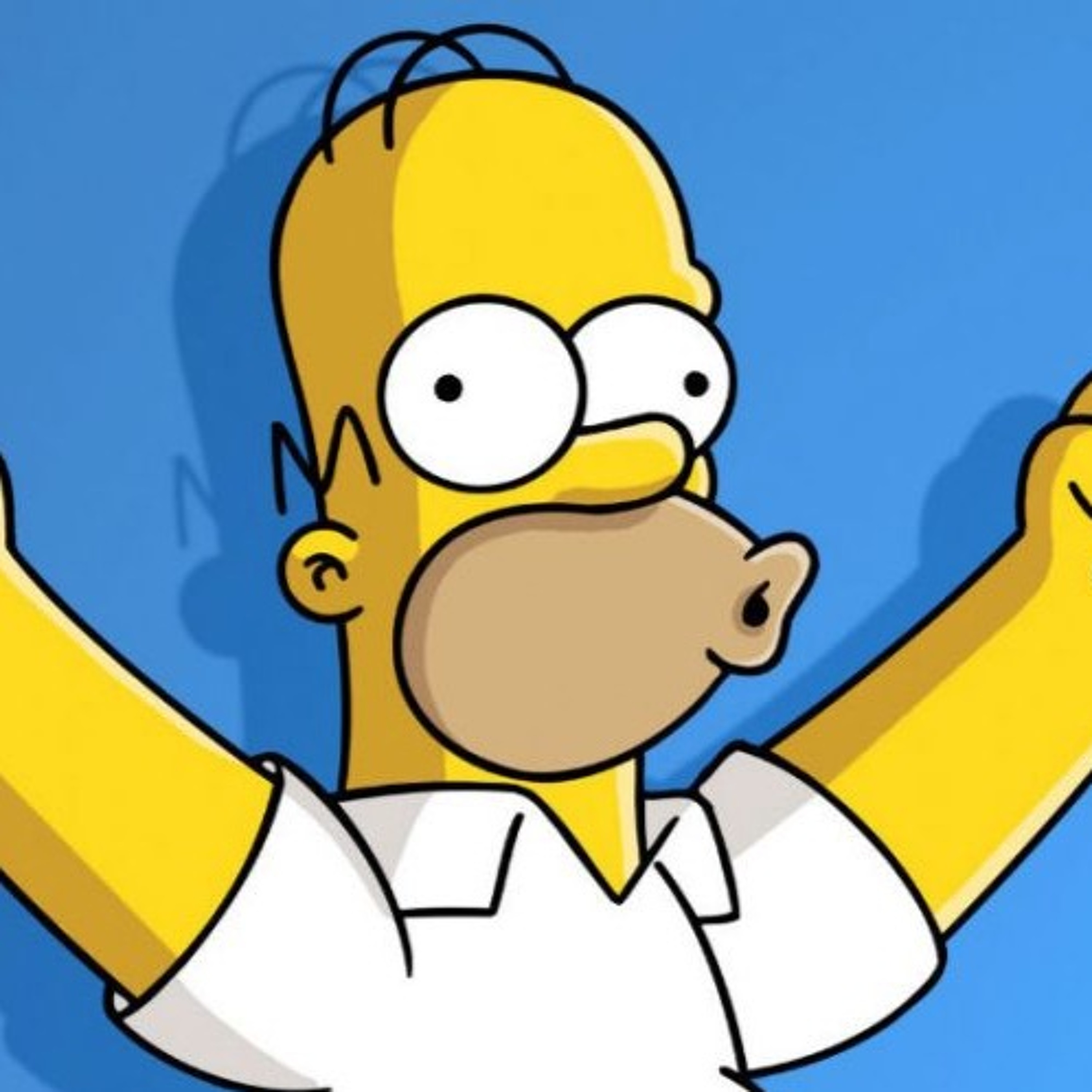 BEST SIMPSONS CHARACTERS - TalkStuff Podcast episode artwork