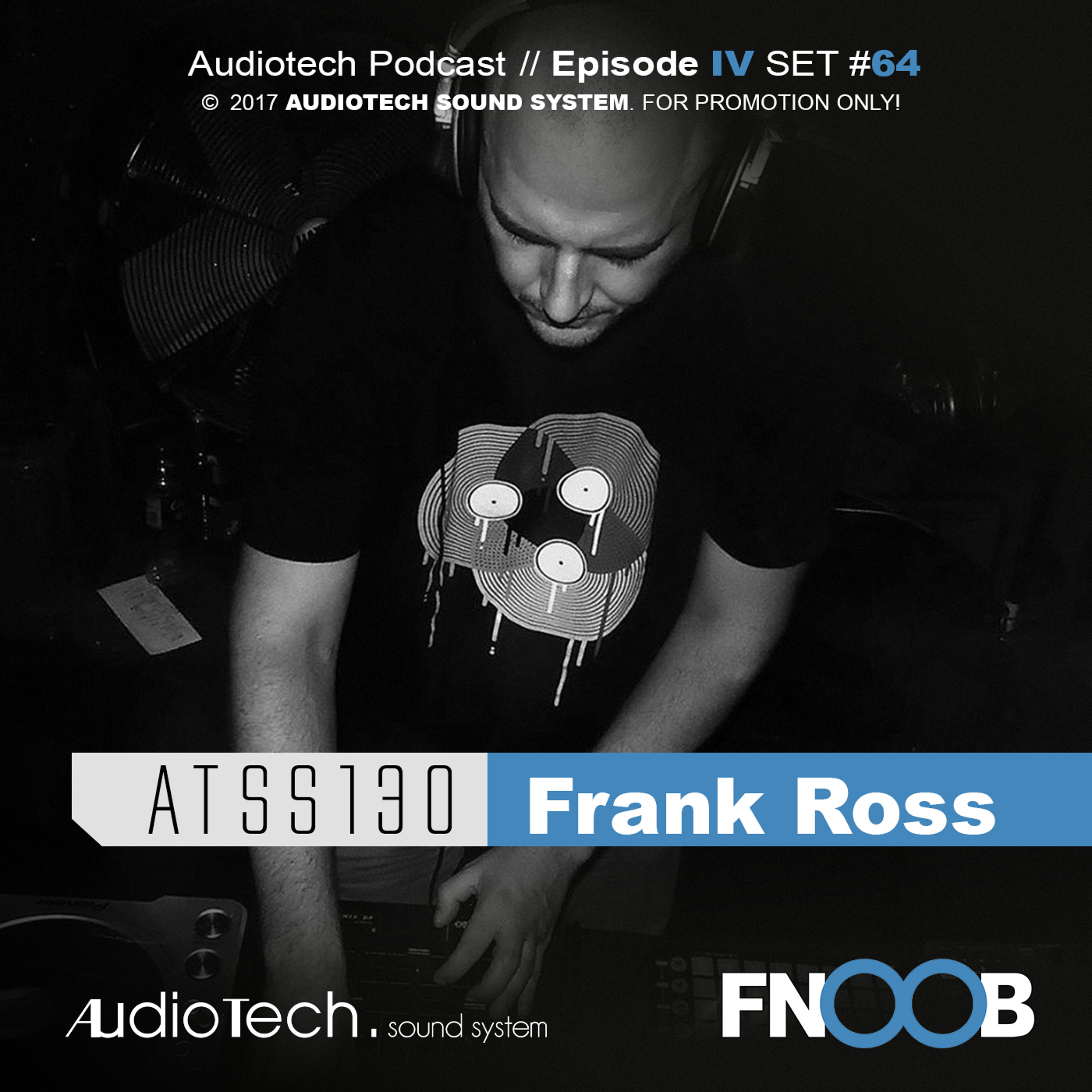 ATSS130 - Frank Ross ► Fnoob Techno