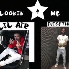 Lil Air - Lookin For Me Ft. ( JUICETHEGOD )Prod. Lil Nemo