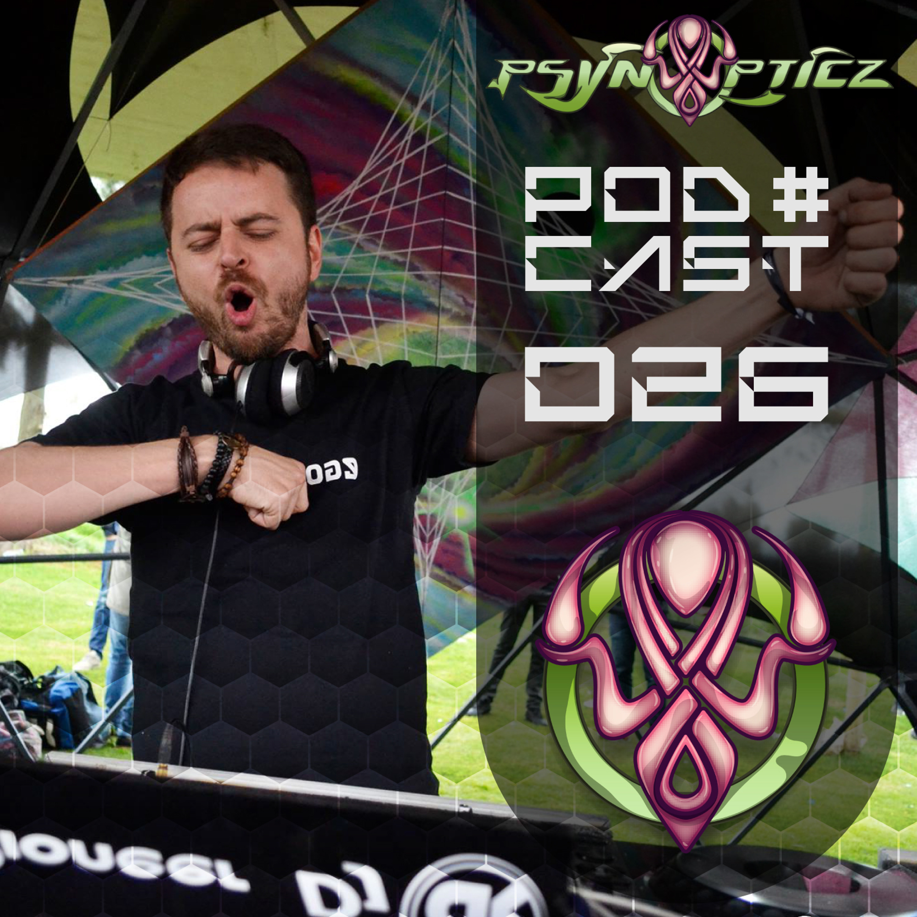 PsynOpticz Records - Psytrance