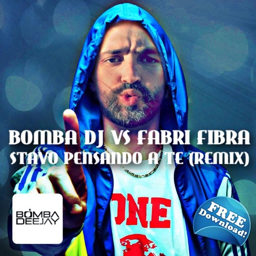 SCARICARE FABRI FIBRA STAVO PENSANDO A TE