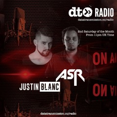 The Purple Infusion Show 001 With A.S.R & Justin Blanc Ft. Dennis Cruz