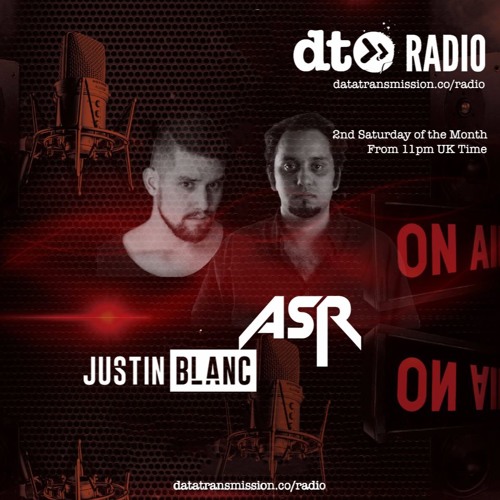The Purple Infusion Show 001 With A.S.R & Justin Blanc Ft. Dennis Cruz