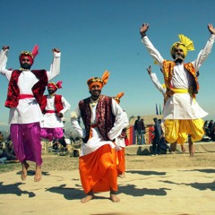 Old School Bhangra Mix(Dj Apogee)