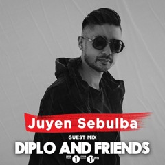Juyen Sebulba - Diplo & Friends Mix 2017