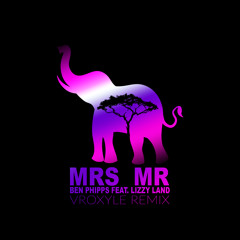 Mrs Mr (Vroxyle Remix) - Ben Phipps feat. Lizzy Land