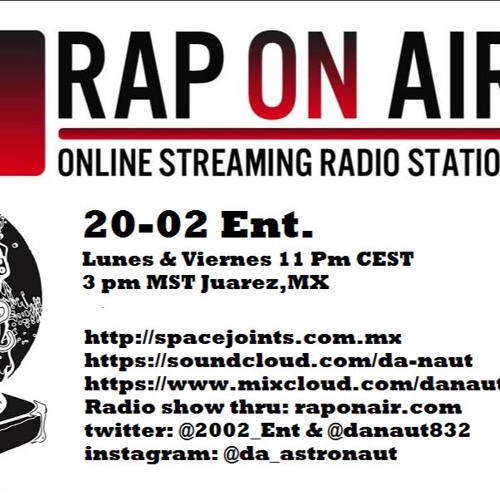 20-02 Ent. radio playlist 11-3-17