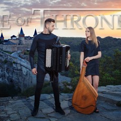 Game Of Thrones - B&B Project (Soundtrack)Bandura and Button accordion
