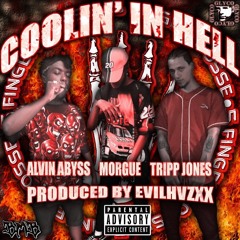 1990Morgue! x TrippJones - Coolin In Hell ft. Alvin Abyss (Prod. BMB EvilHaze)