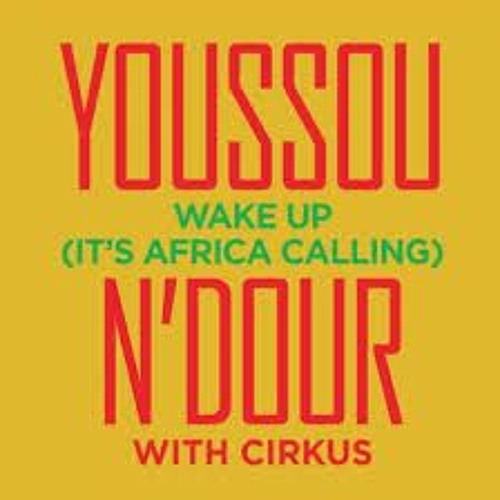 Youssou N'Dour - Wake Up (Q-Burns Abstract Message Remix)