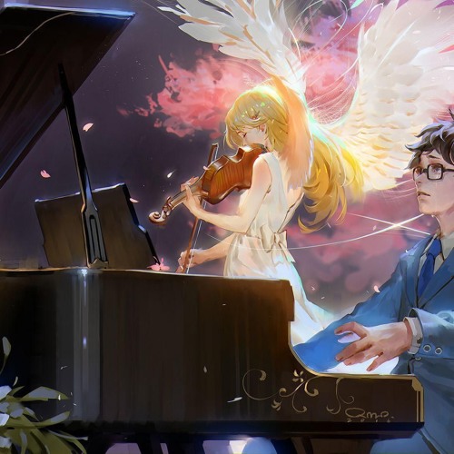 Stream Shigatsu wa Kimi no Uso『Your Lie in April』OP 1 ~ Hikaru Nara【Full  Piano Cover】 by JigglyOrKirby | Listen online for free on SoundCloud