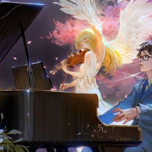 Stream Shigatsu wa Kimi no Uso/Your Lie in April Opening 1: Hikaru