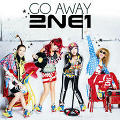 2NE1 - Go Away KR. Ver w/ English Rap