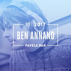 Ben Annand at LIB 2017