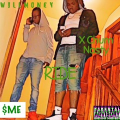 WillMoney ft Tbg Chum RIDE