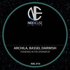Archila, Bassel Darwish - Move(Original Mix) [Preview]