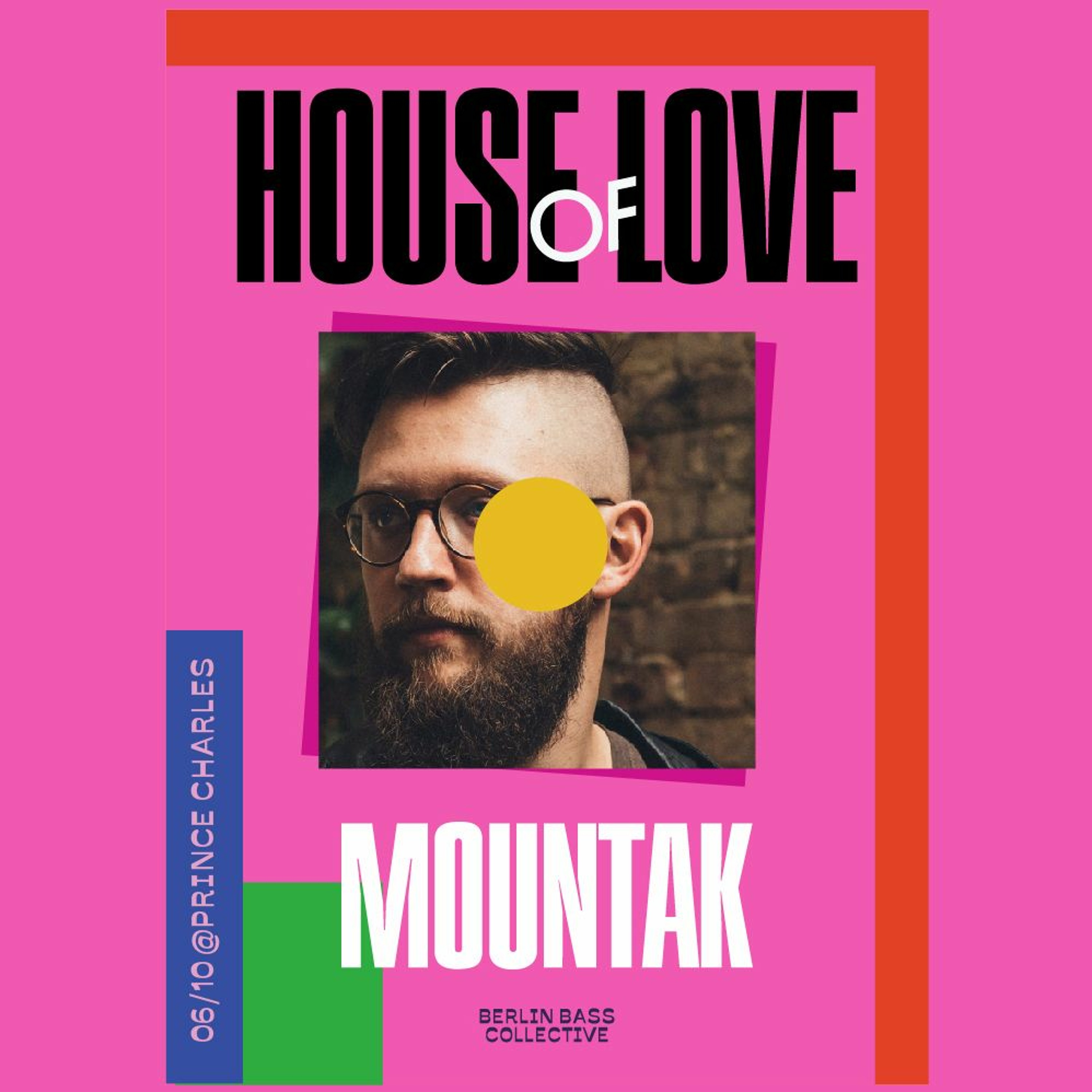 Mountak live at House of Love (06.10.17) @ Prince Charles Berlin episode artwork