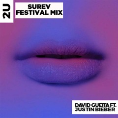 David Guetta Ft. Justin Bieber - 2U (Surev Festival Mix)FLP PROJECT FL STUDIO buy=track HQ