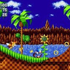 Green Hill Zone WIP
