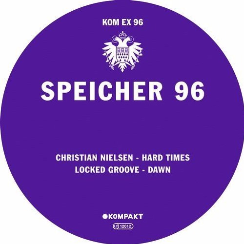 Christian Nielsen - Hard Times (Original Mix)