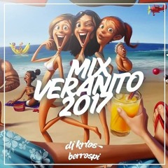 DJ Krlos Berrospi - Mix Veranito 2017