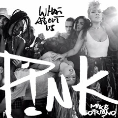 P!nk - What About Us (Mike Soriano Club Mix)