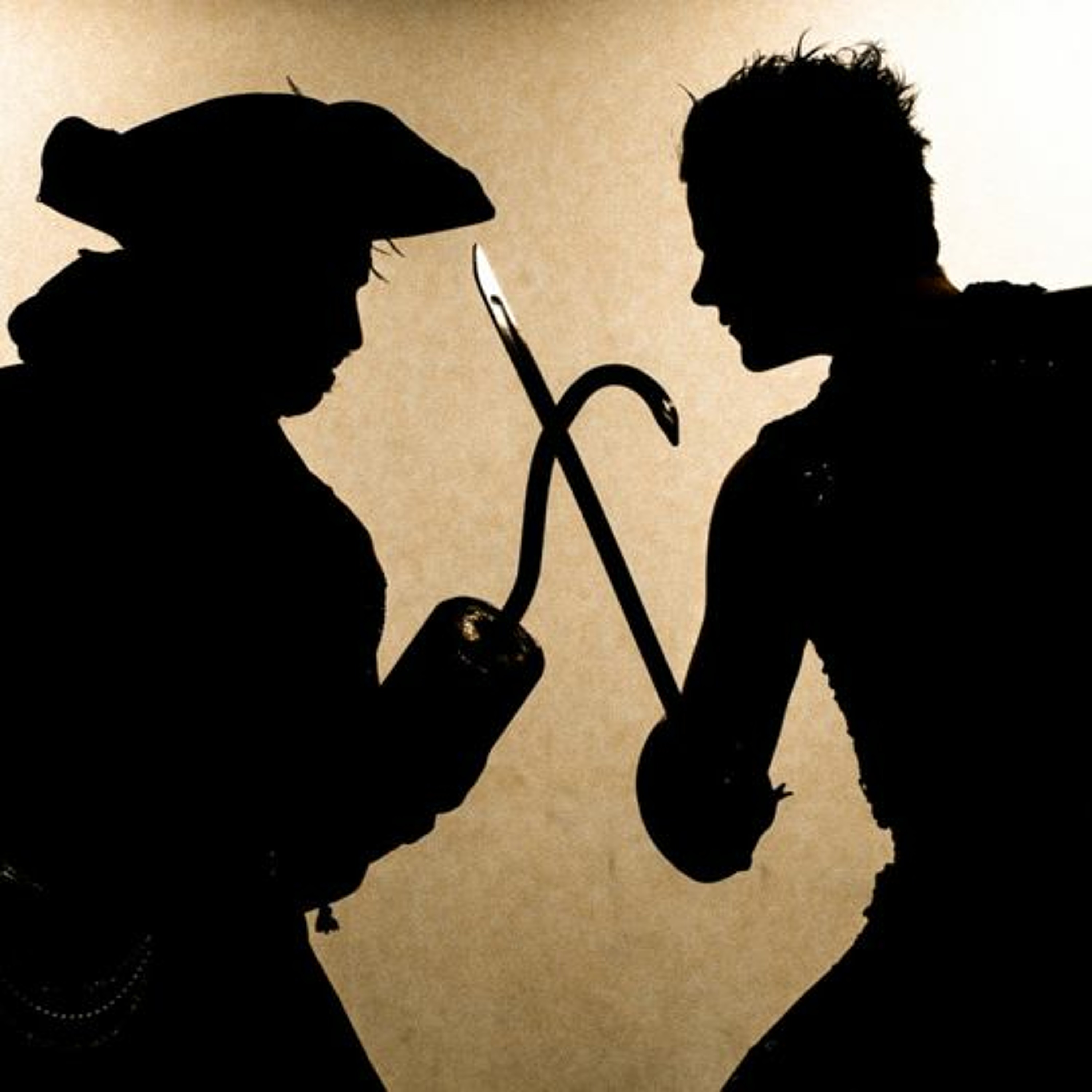 Peter Pen - Shadow scene - Original Music by Koki L. - Synetic Theater Production episode artwork