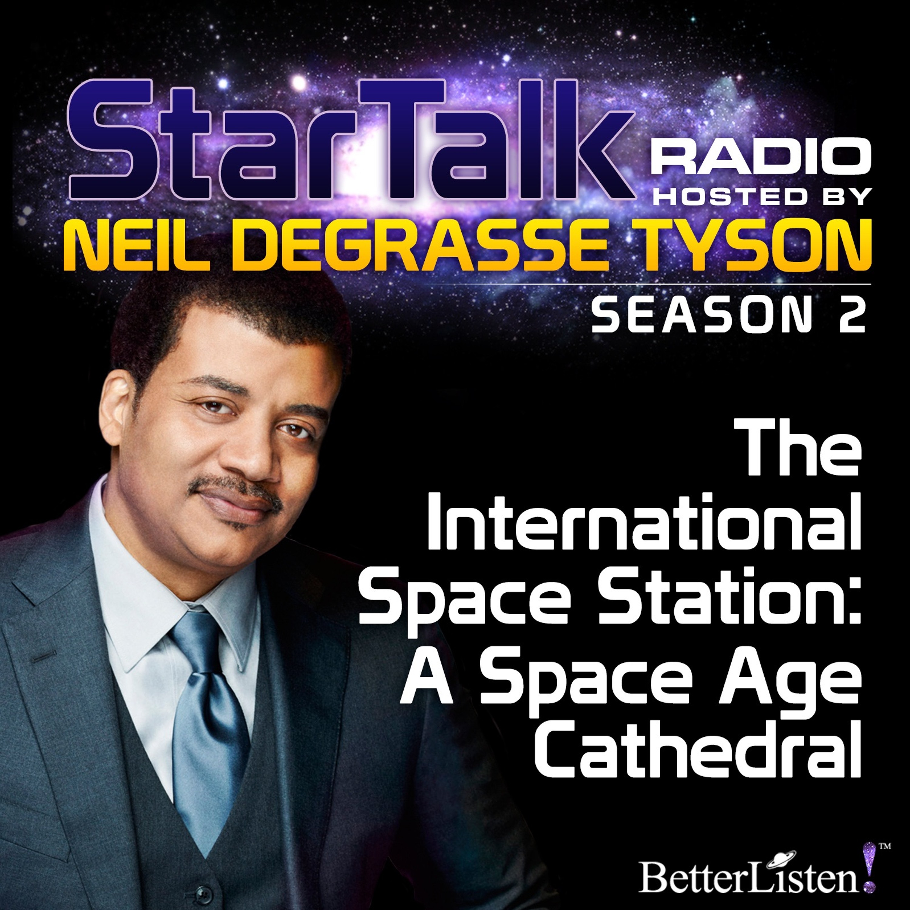 The International Space Station A Space Cathedral Preview 2 episode artwork