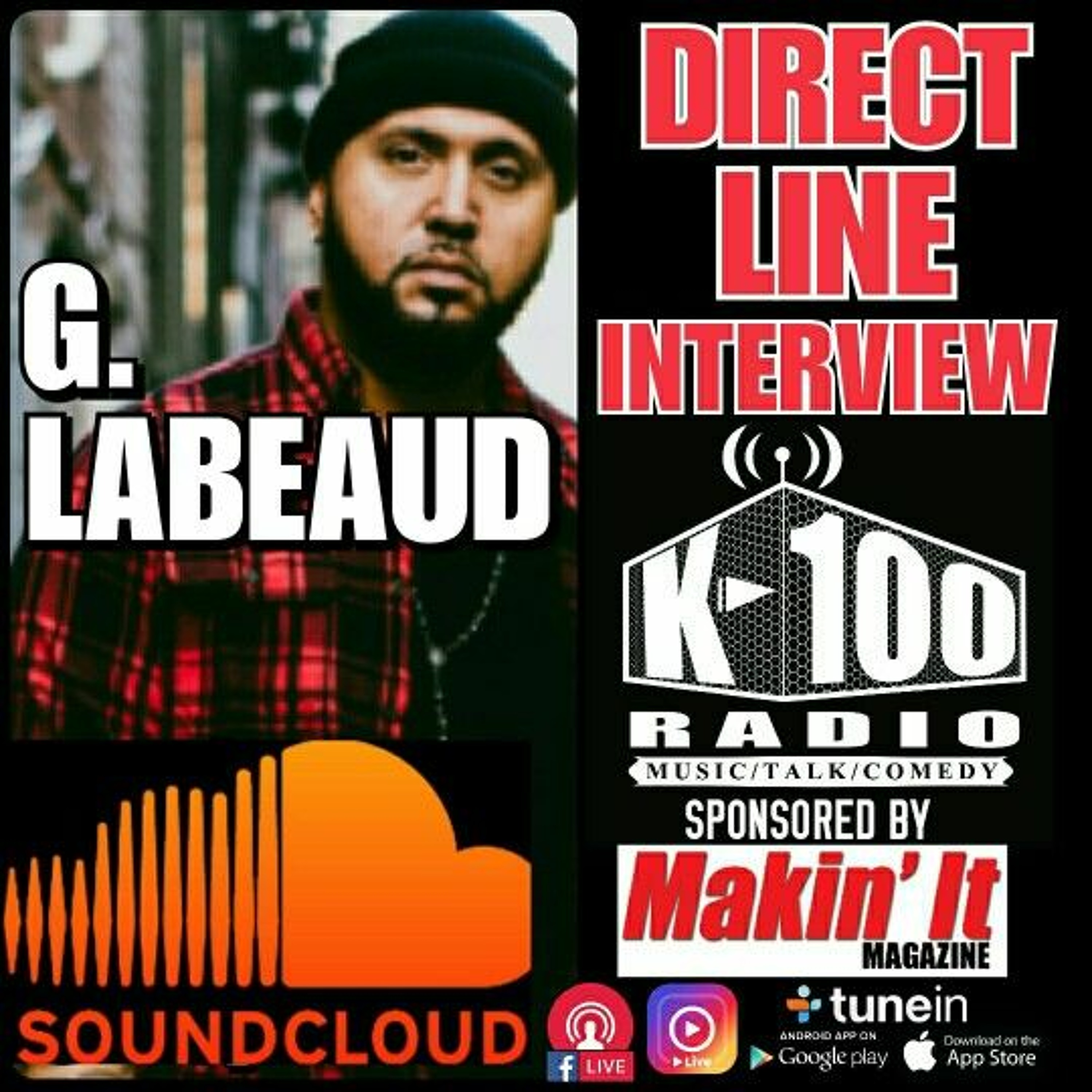 Direct Line Interview with G. LABEAUD episode artwork