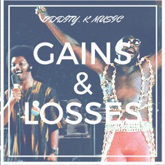 Jay-z Ft. Juicy J/EarthGang x "Gains & Losses" (prod. Oddity.K)