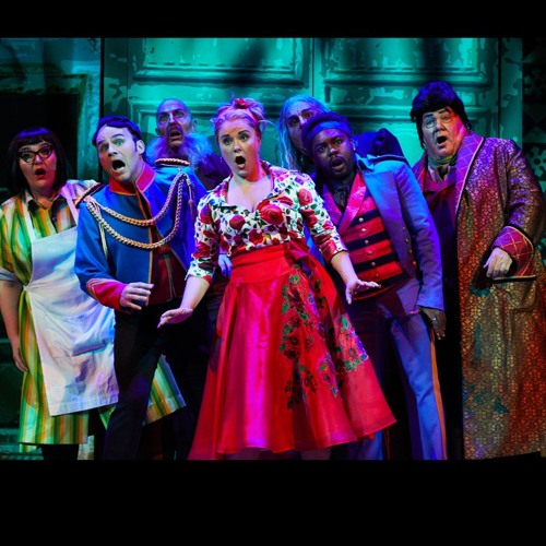 BARBER OF SEVILLE: Crescendo Ensemble