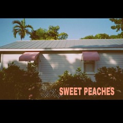 sweet peaches